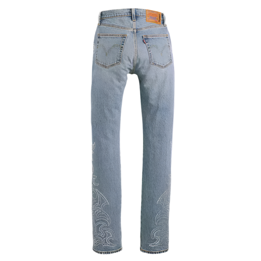 BEYONCÉ X LEVI'S®: 501® CURVE JEANS