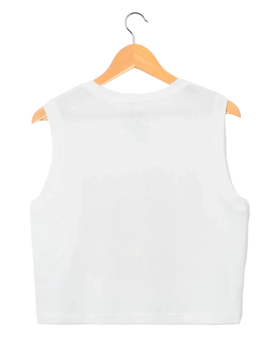 JUNK FOOD CLOTHING: KANSAS CITY CHIEFS CROP TOP