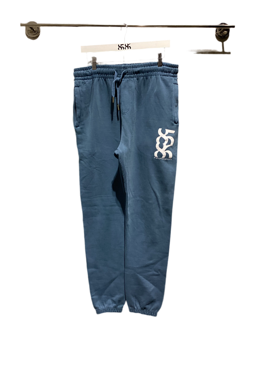 8586: DRAWSTRING URBAN LOGO SWEATPANTS