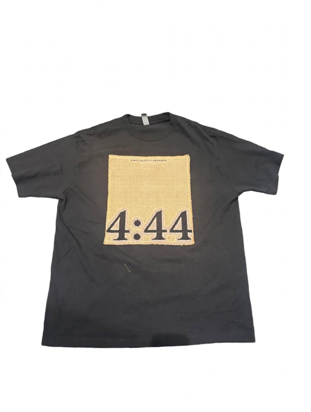 ANGEL GENTLE: BLACK LEGENDARY T-SHIRT