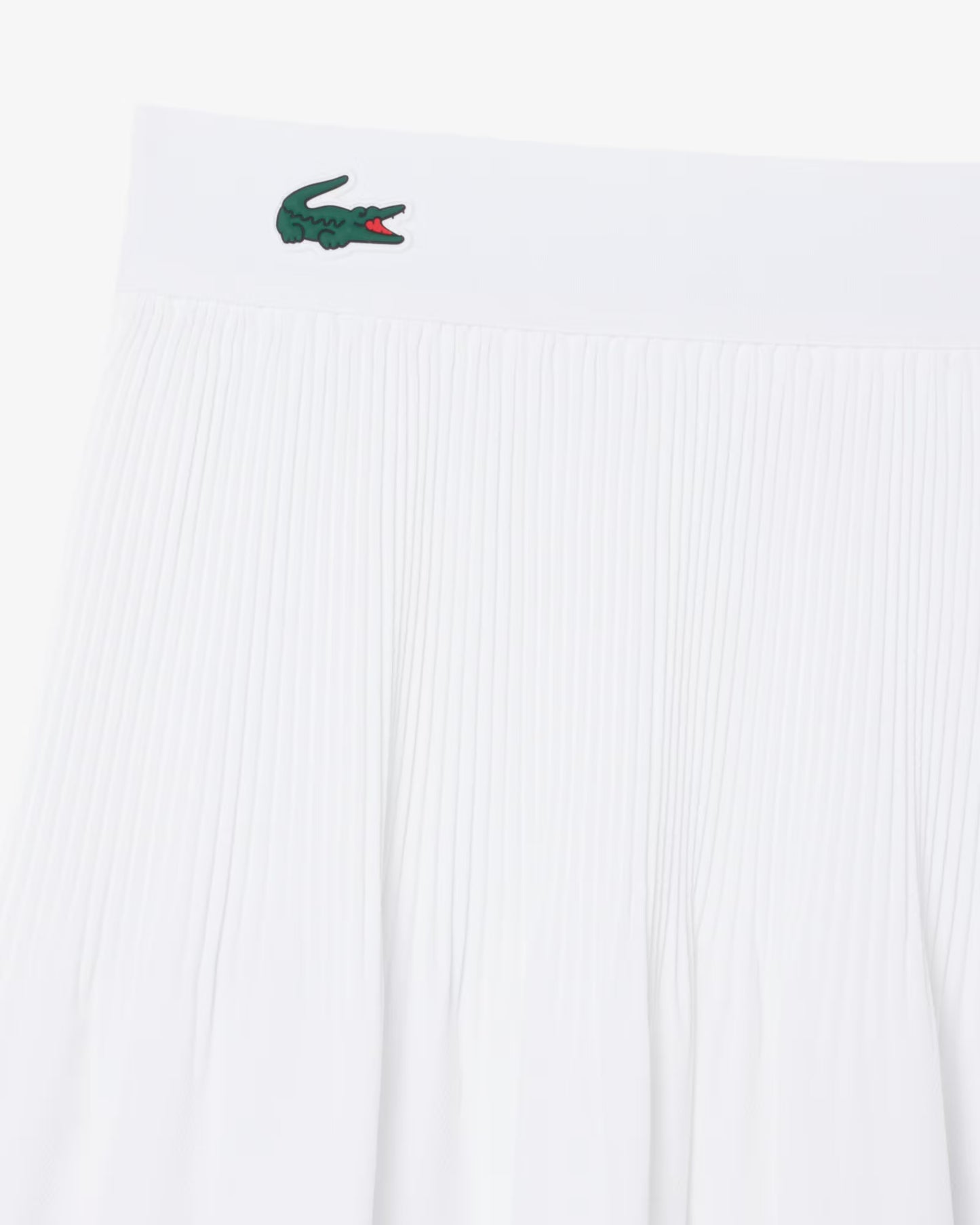 LACOSTE: ULTRA DRY TENNIS SKIRT w/LINER