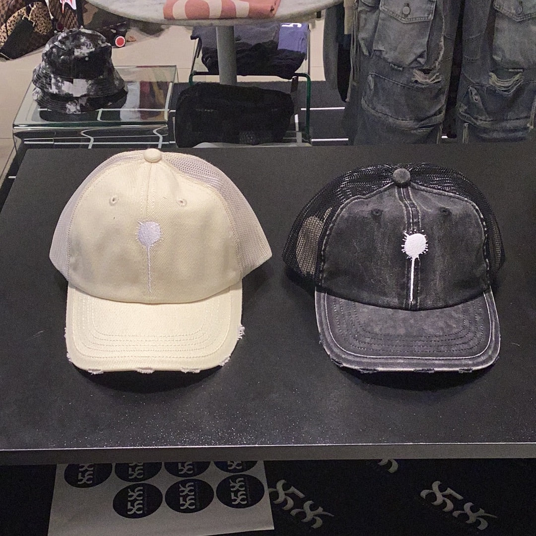KNOTWTR: TRUCKER HAT DROP