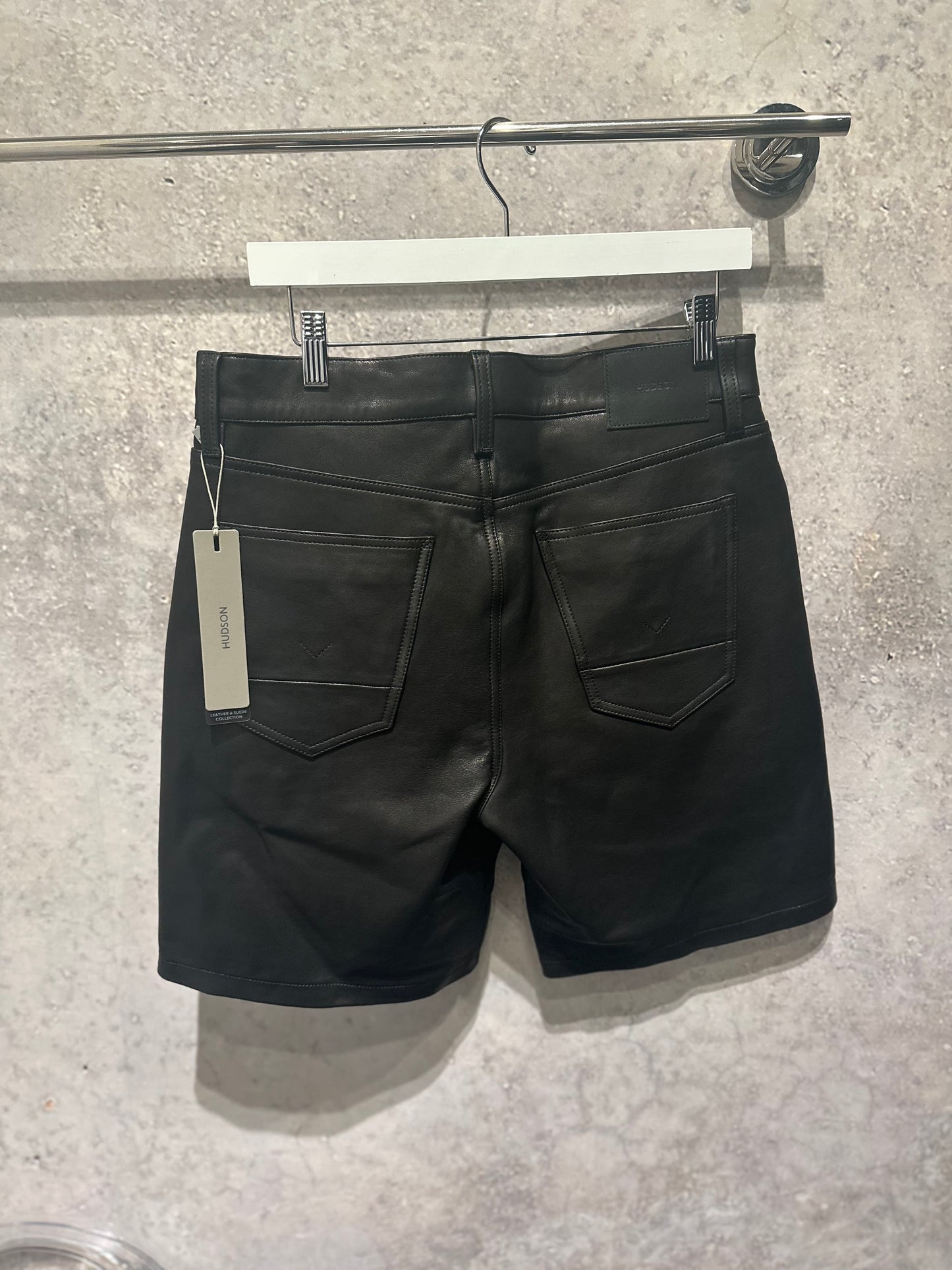 HUDSON: CLINT RELAXED SHORT
