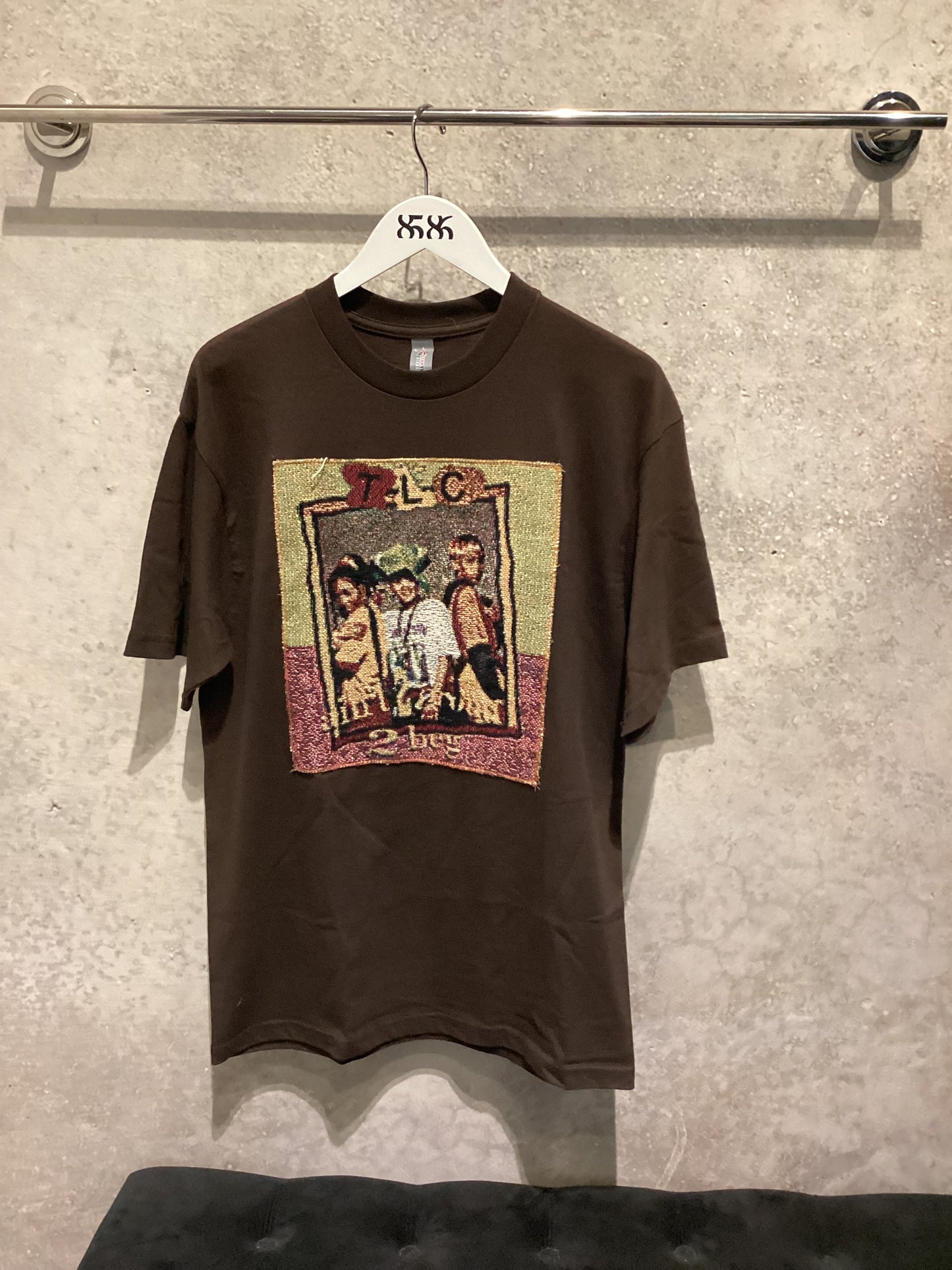 ANGEL GENTLE: TLC TAPESTRY TEE