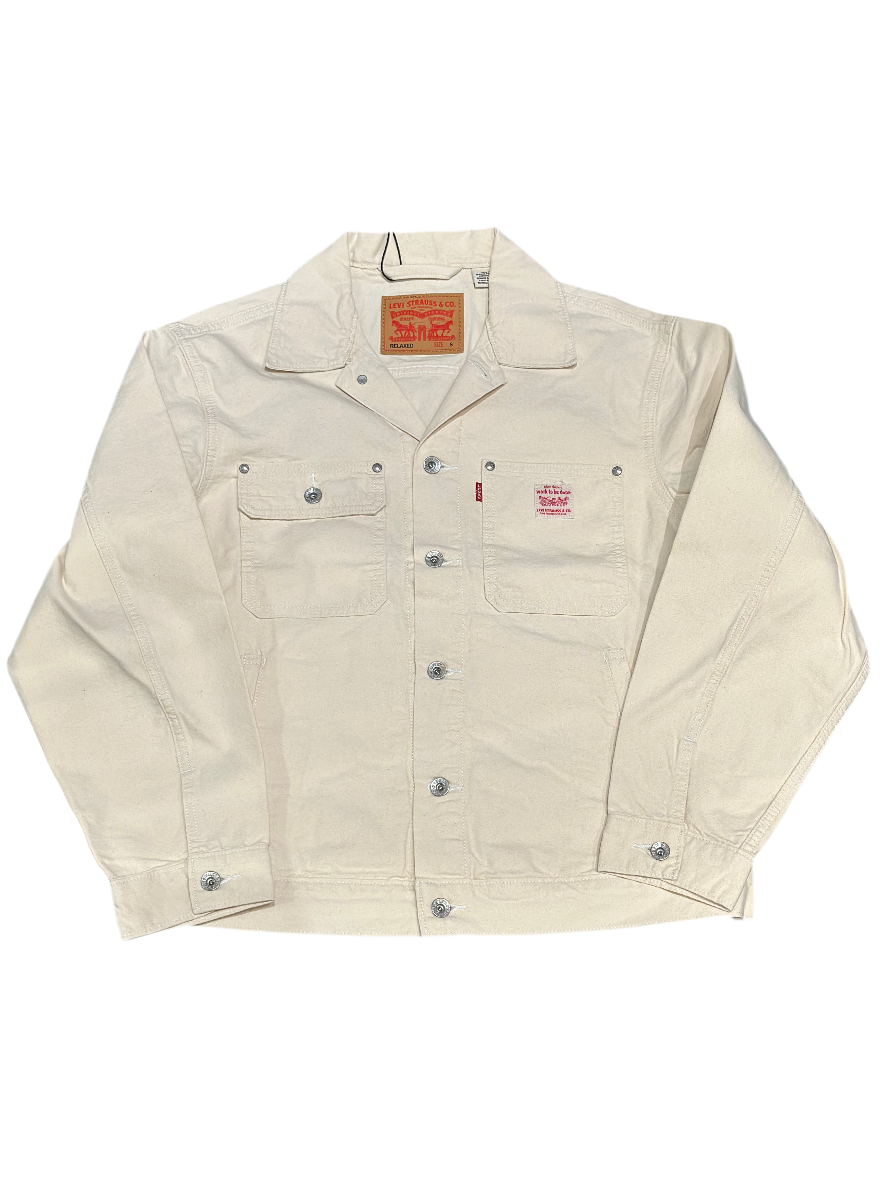 LEVIS: SUNRISE TRUCKER JACKET – 85 86 eightyfiveightysix