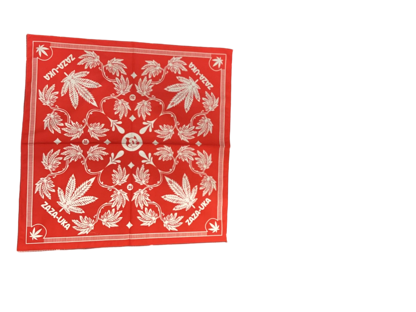 ZAZA-UKA: OVER SIZED BANDANA