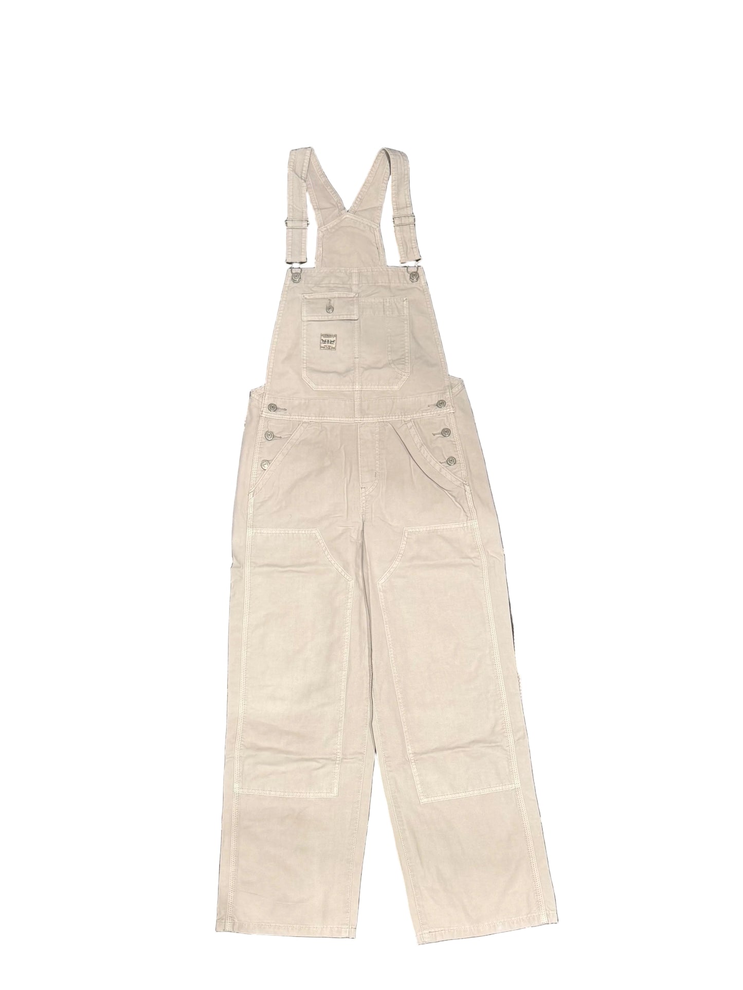 LEVIS: CANVAS OVERRALLS