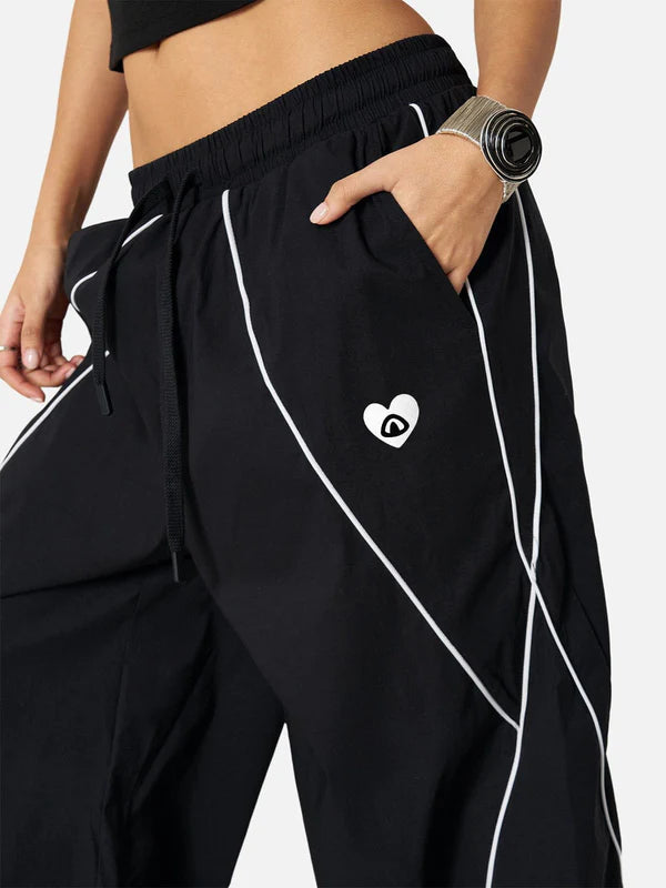AELFRIC EDEN: BAGGY TRACK PANT