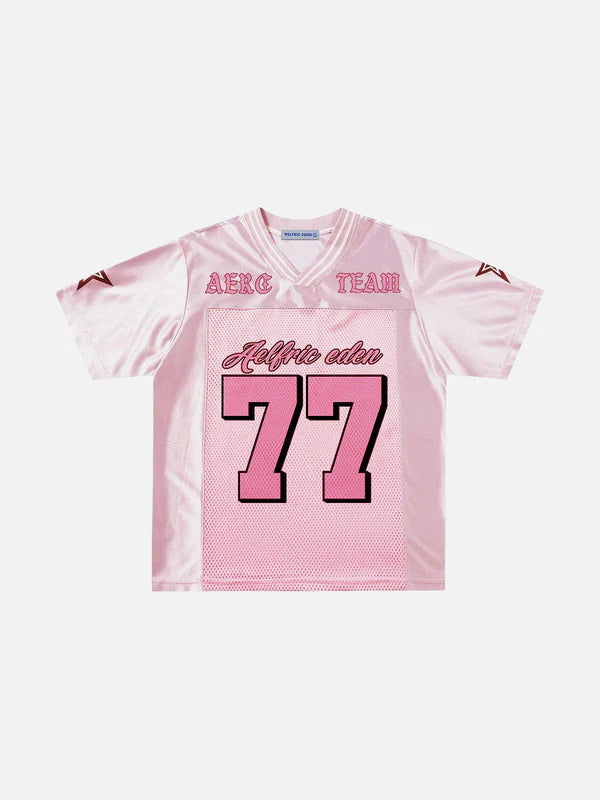 AELFRIC EDEN: 77 FOOTBALL JERSEY