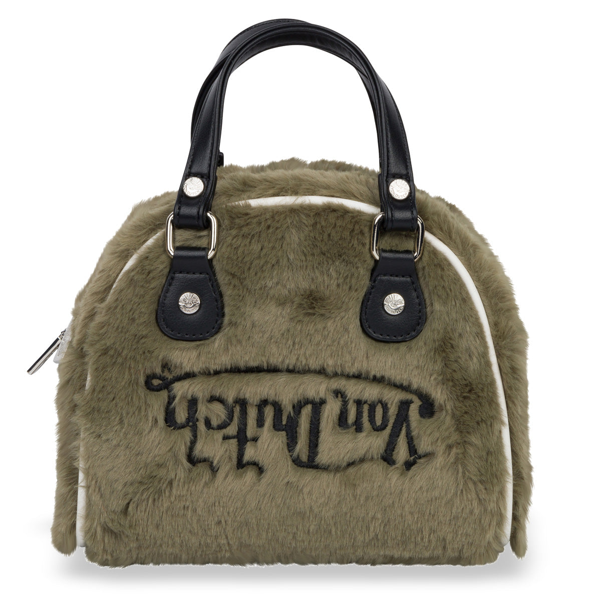 Von dutch store small bowling bag