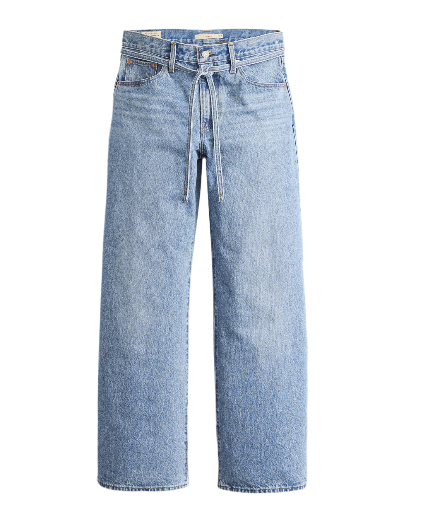 LEVIS: BAGGY STRAIGHT JEANS