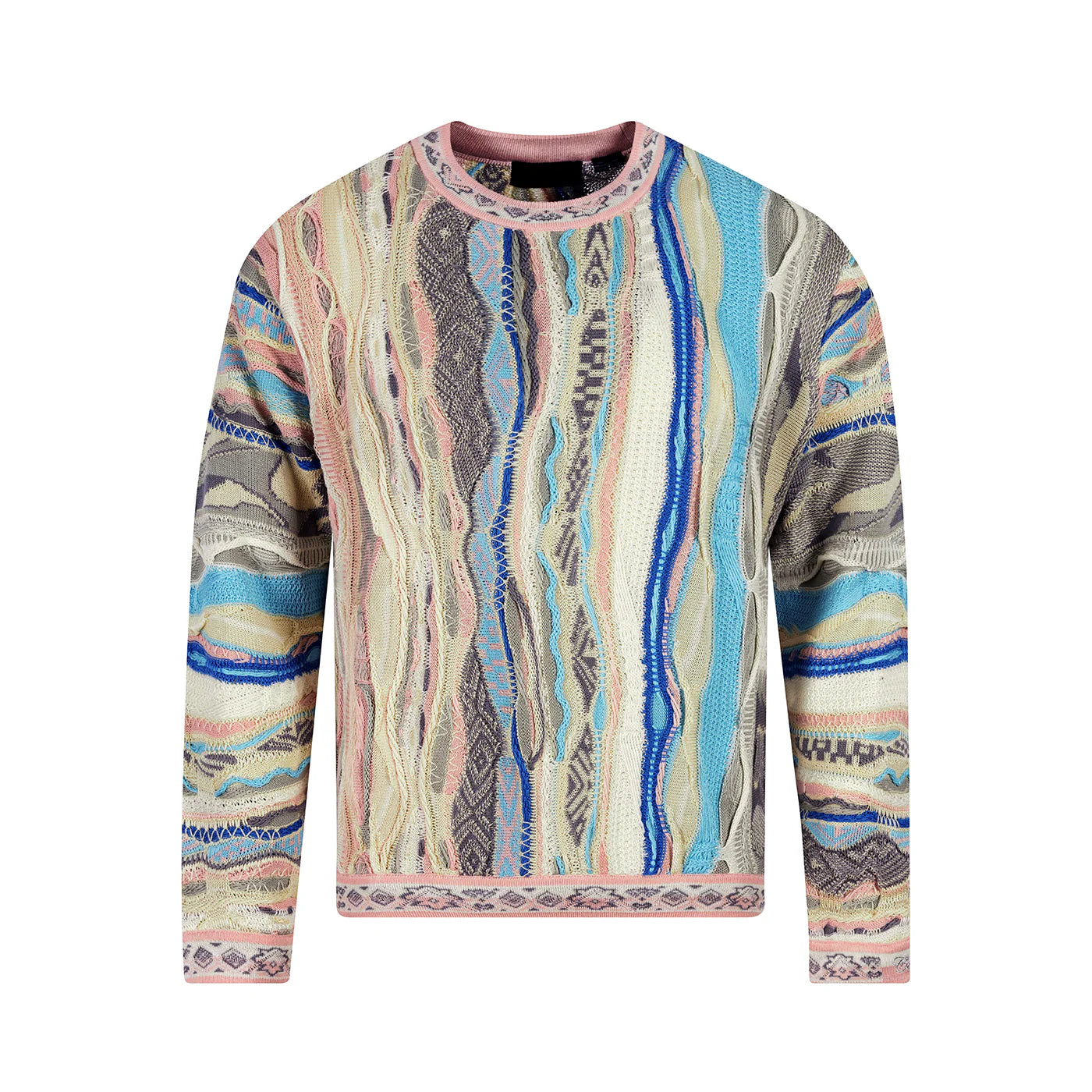 COOGI: ROSEWATER CREWNECK – 85 86 eightyfiveightysix