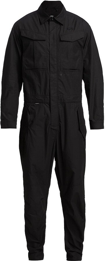 G-star mysterious black mens jumpsuit - 8586