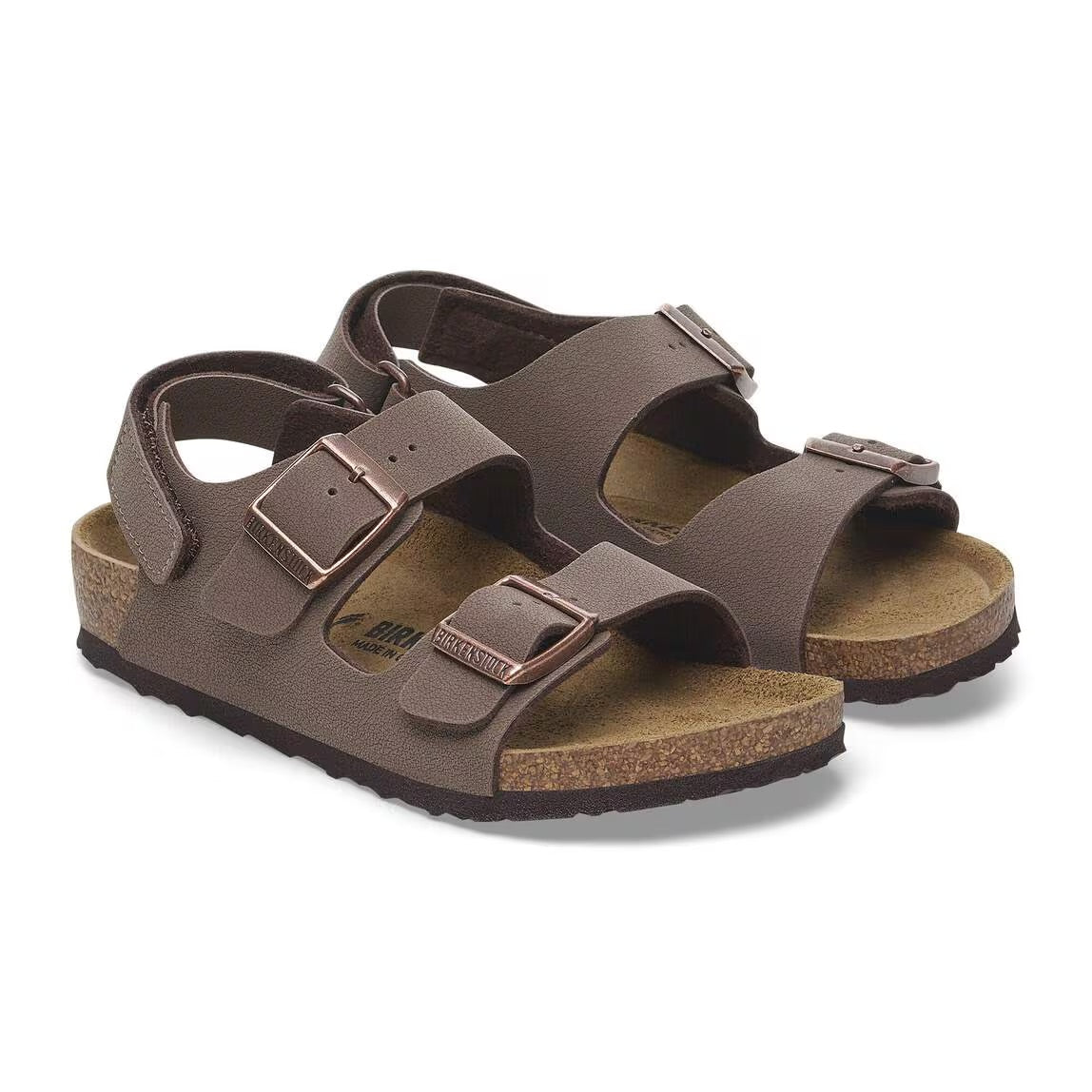BIRKENSTOCK: MILANO HL KIDS
