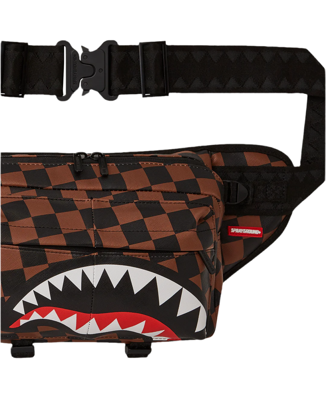 SPRAYGROUND HANGOVER CROSSBODY FANNYPACK – 85 86