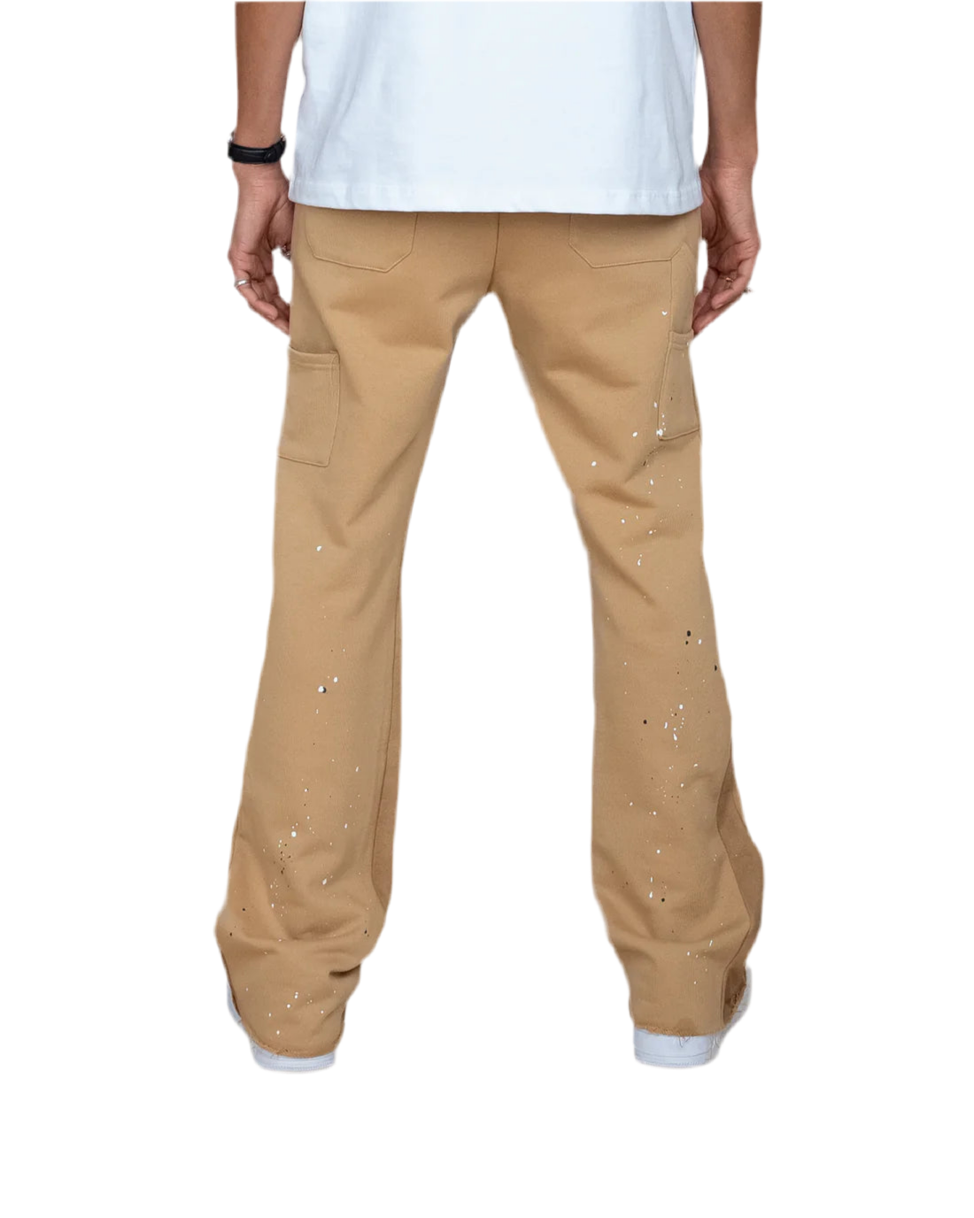 EPTM: FRENCH TERRY CARPENTER SWEATPANTS