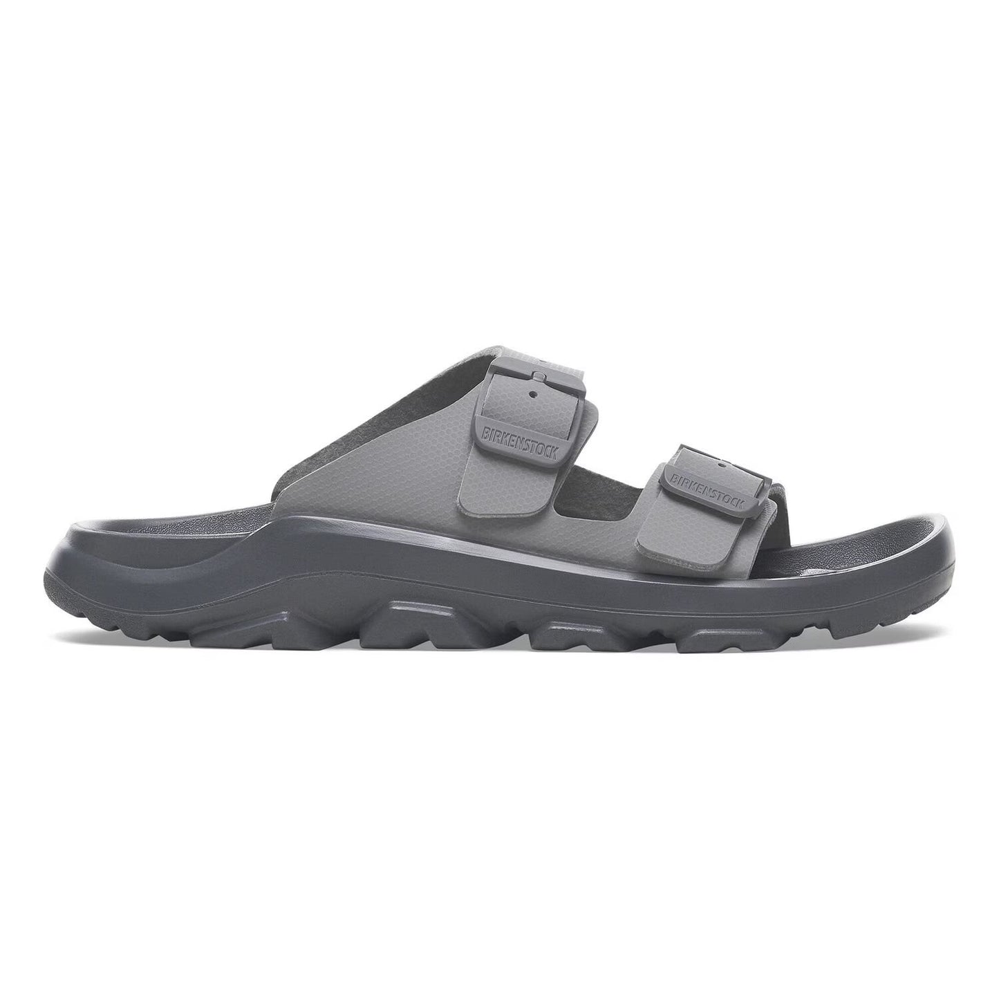 BIRKENSTOCK: MOGAMI TERRA STEALTH (2 STRAP)