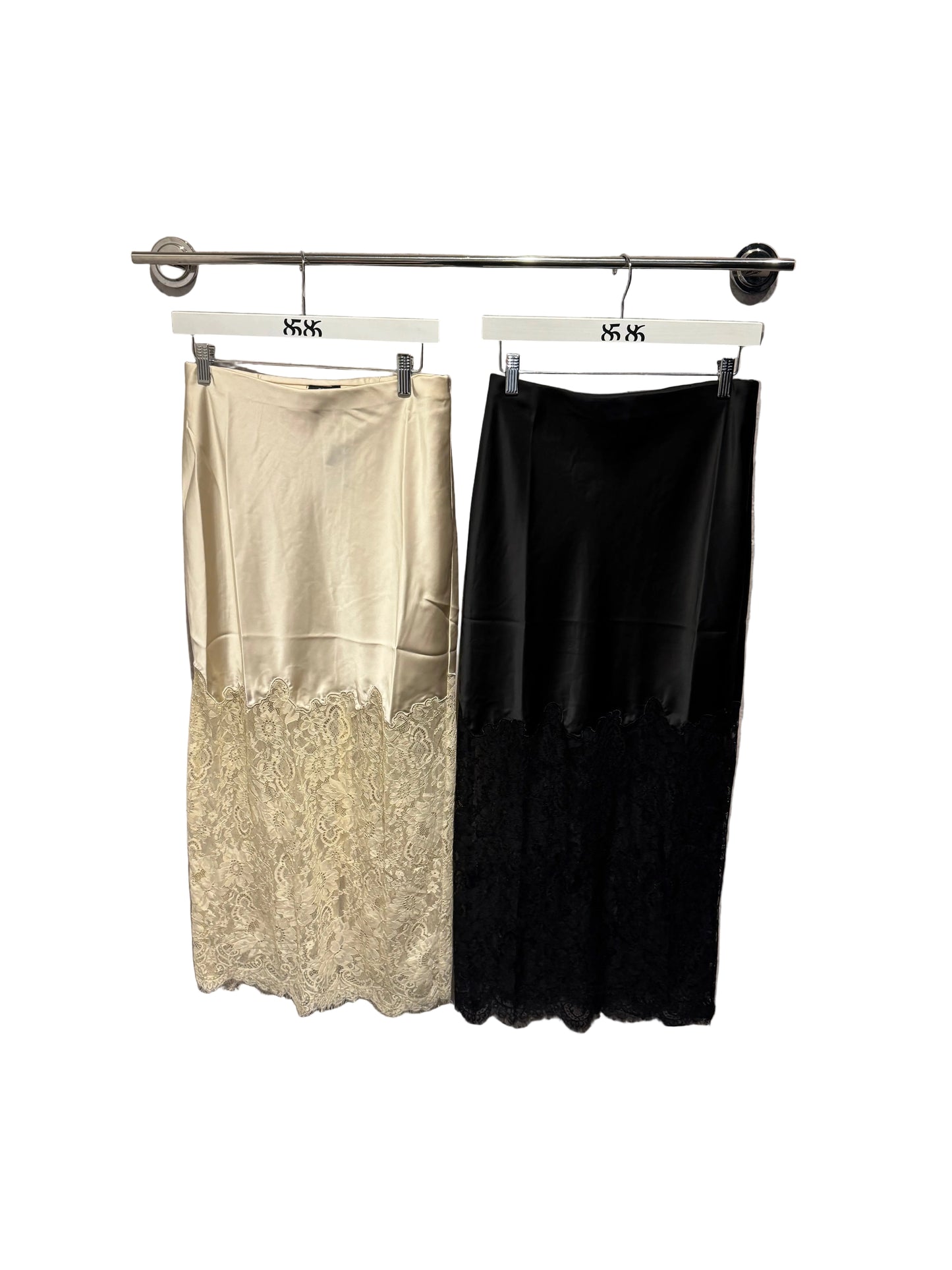 RESET BY JANE: CHELSEA LACE SKIRT