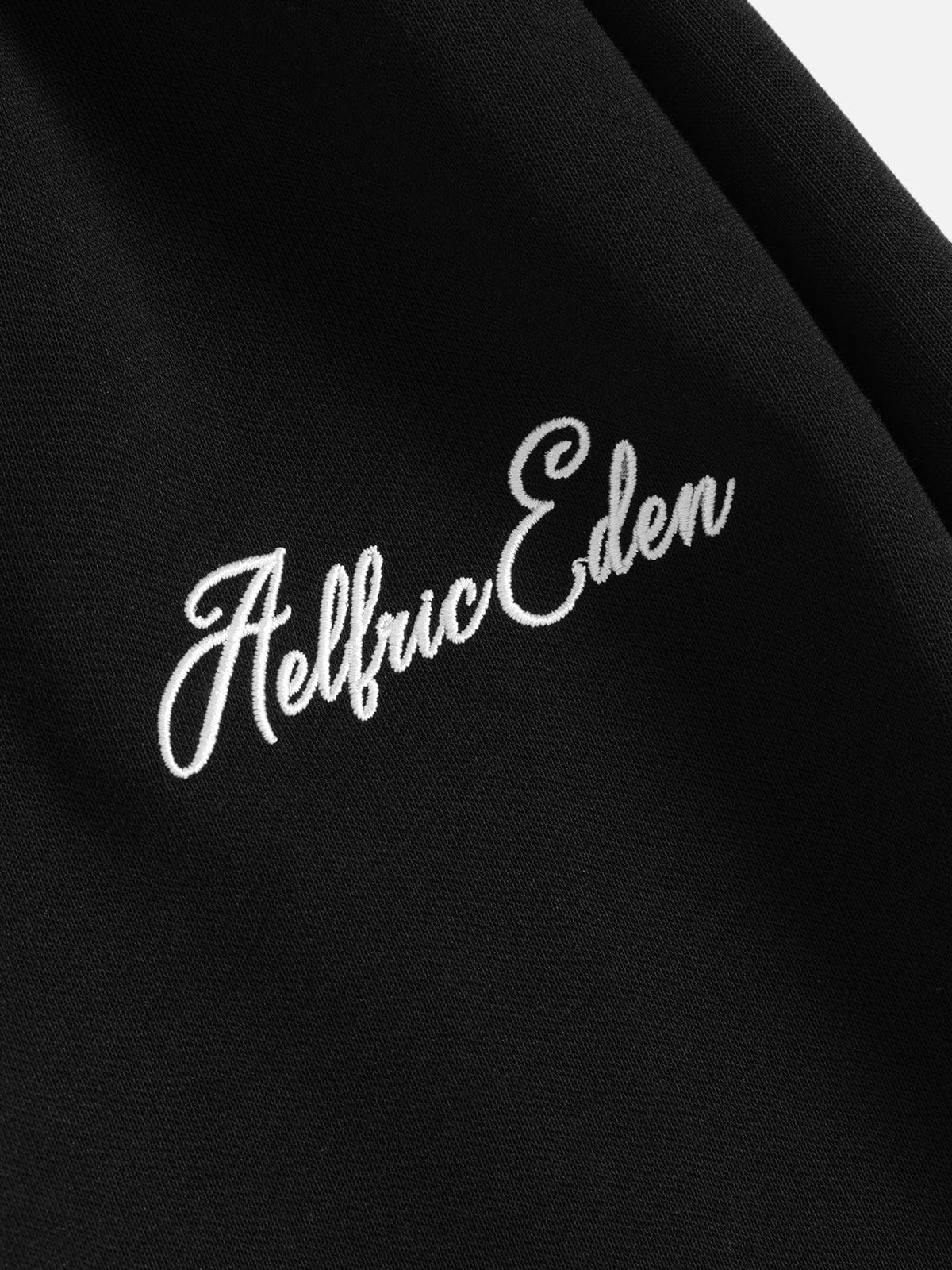 AELFRIC EDEN: DOUBLE WAIST BAGGY SWEATPANTS