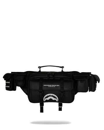 バッグ SPRAYGROUND SPRAYGROUND: MIDNIGHT OSAKA PAYLOAD CROSS BODY – 85 86