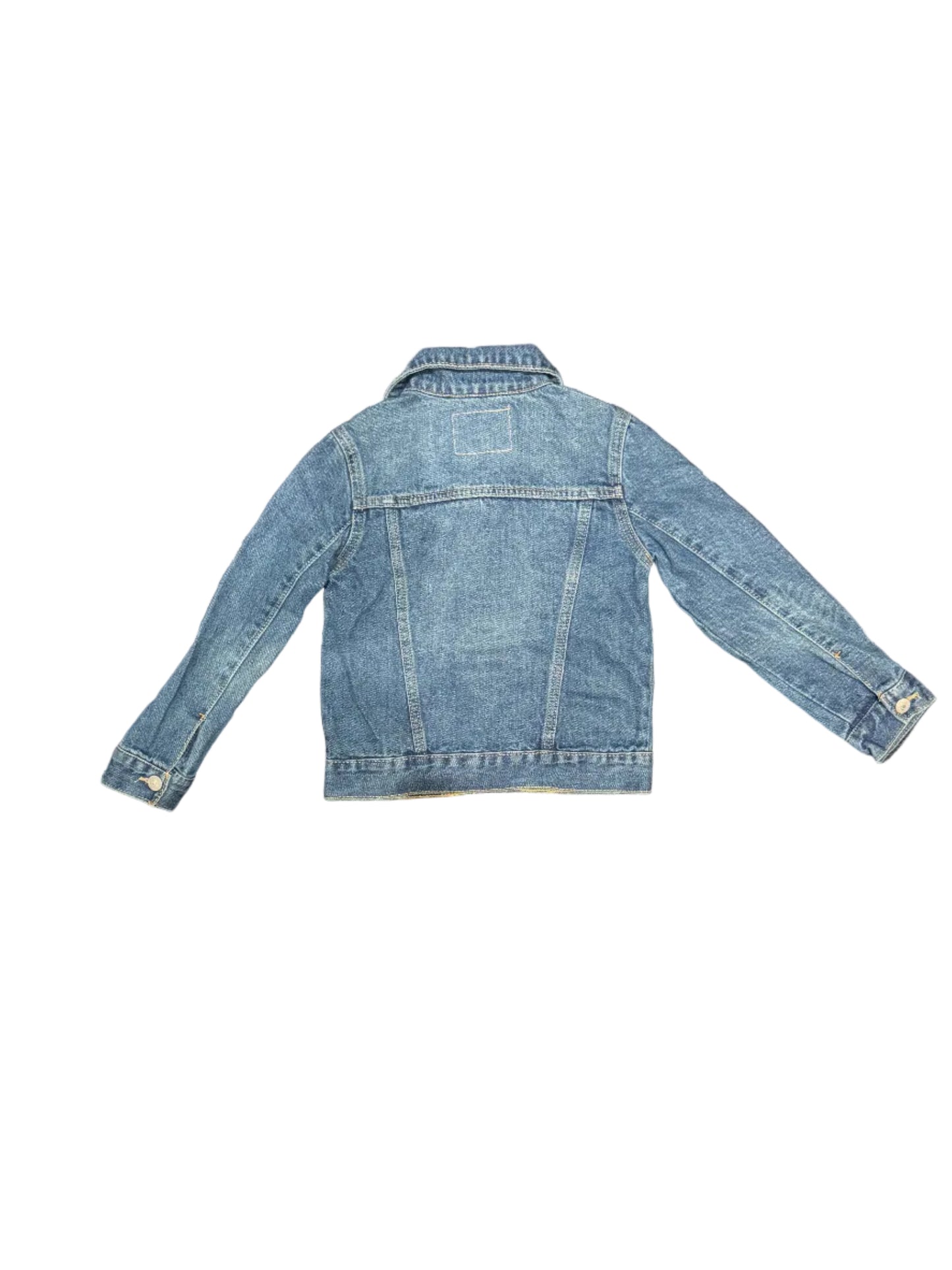LEVIS: KIDS DISTRESSED JACKET