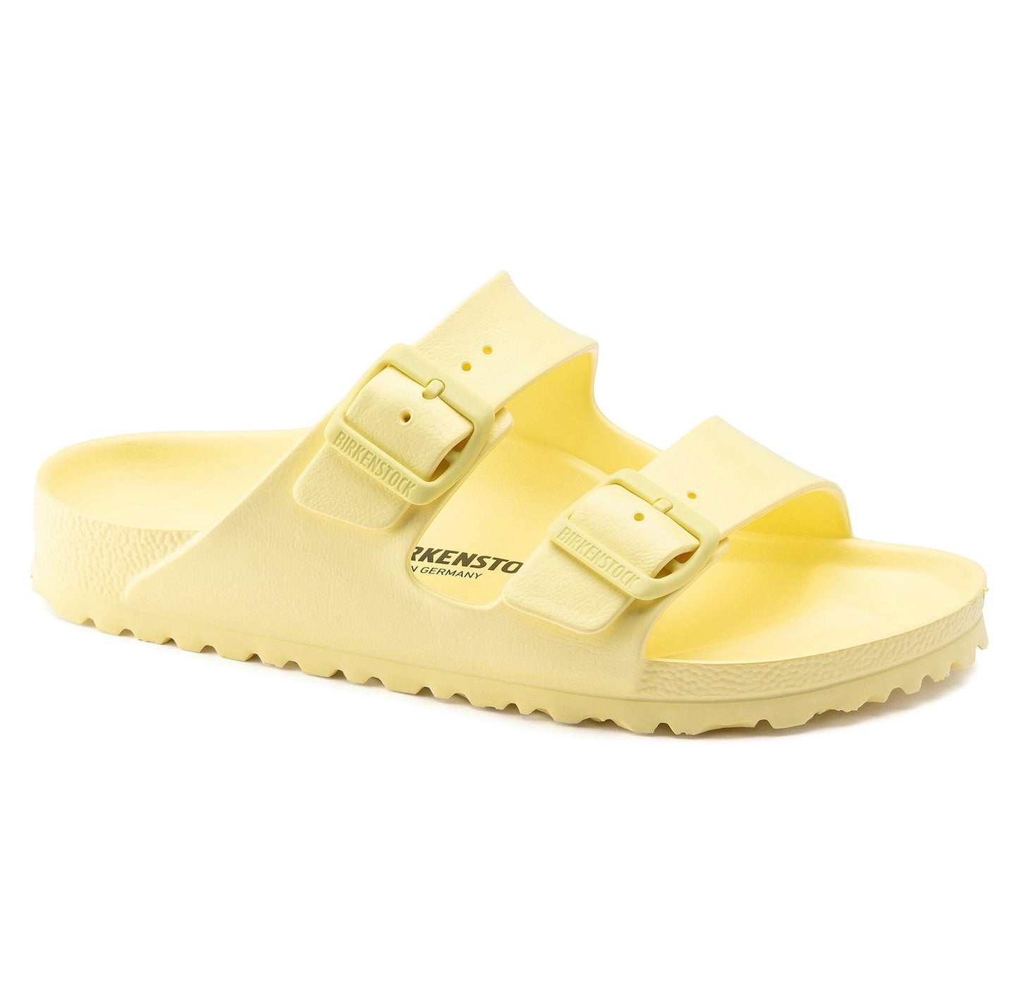 BIRKENSTOCK: ARIZONA EVA POPCORN (close up front view)