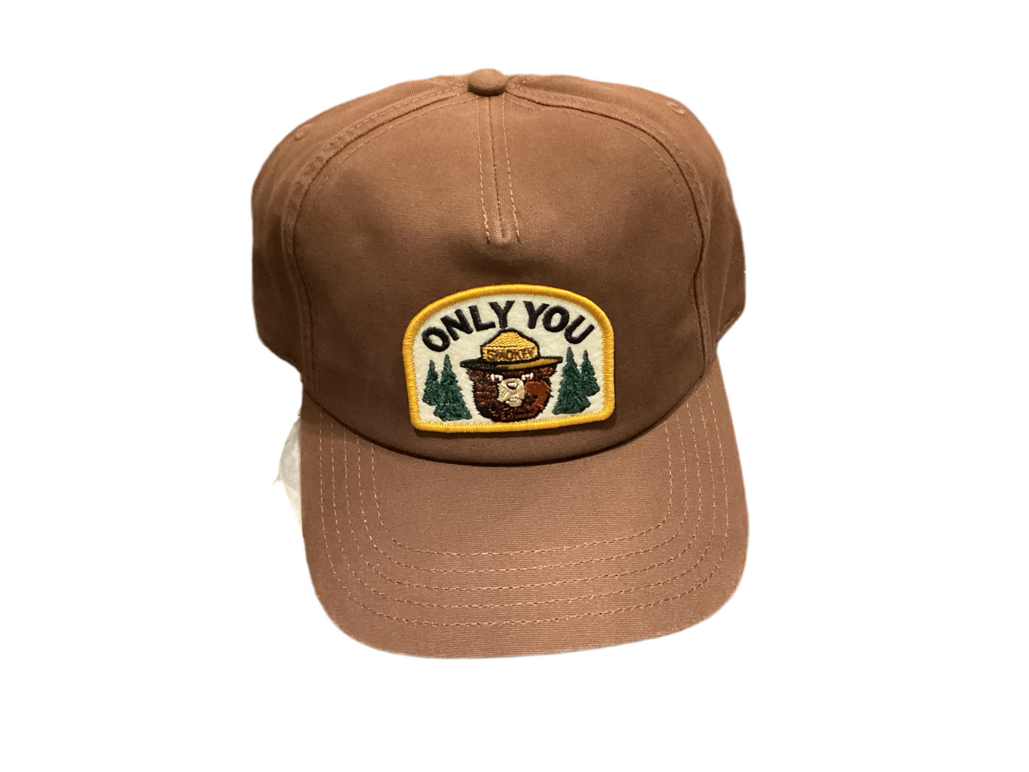 AMERICAN NEEDLE: SMOKEY THE BESR TRUCKER HAT