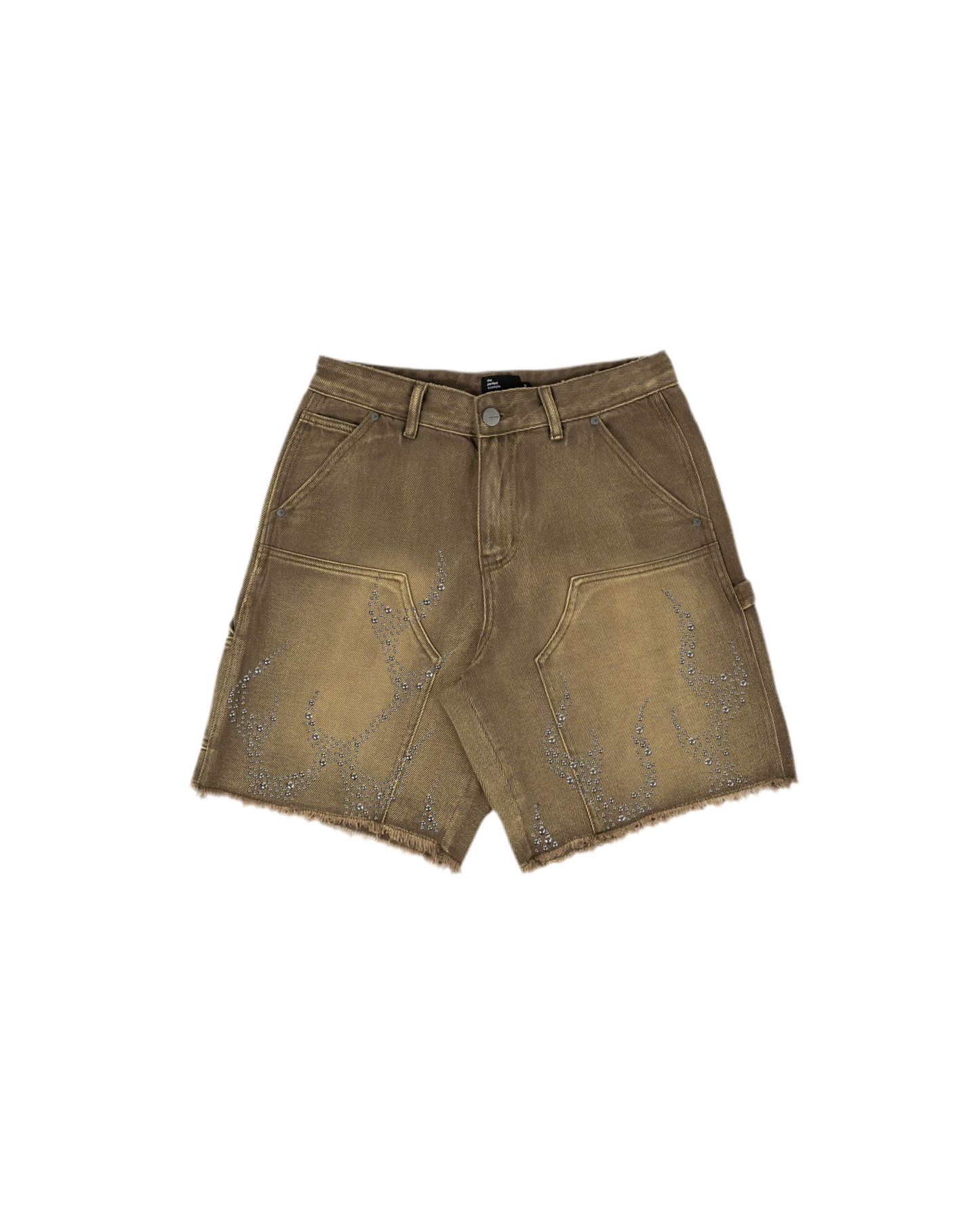 EPTM: METAL FLAME JORTS