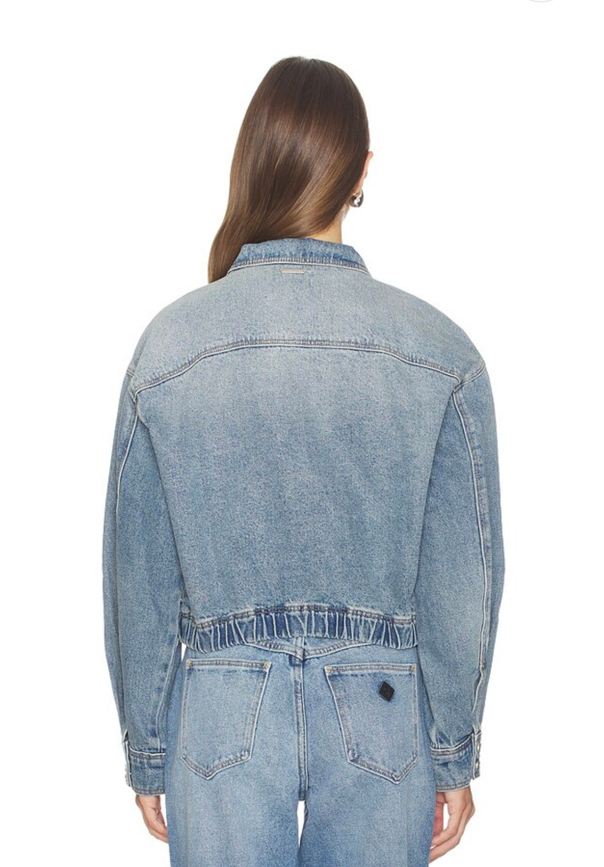 ABRAND JEANS: TRUCKER JACKET