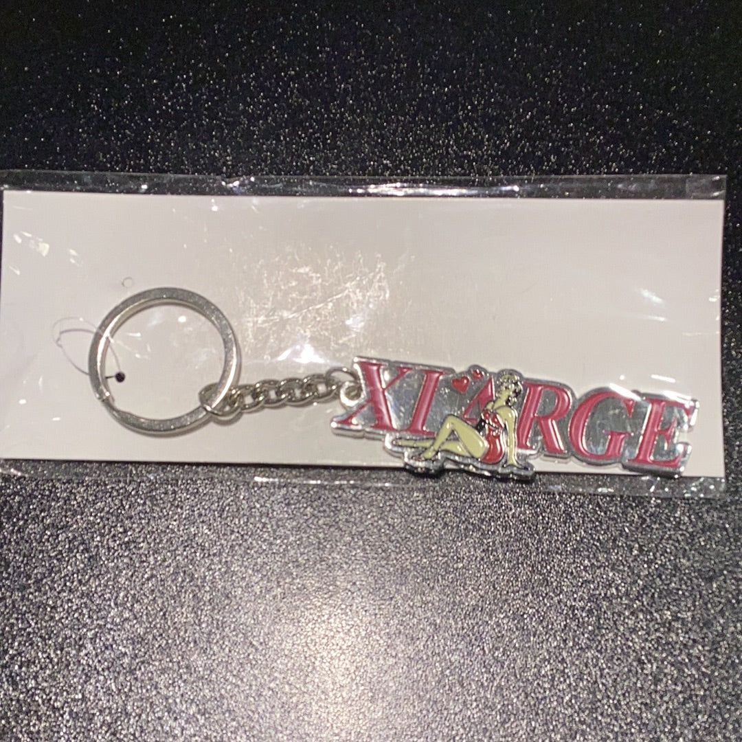 XLARGE Key holder Pinup
