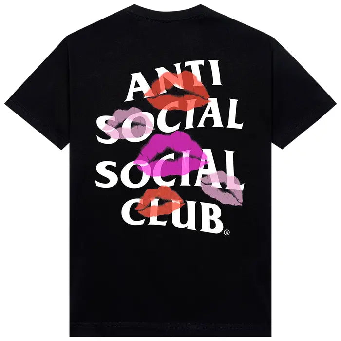 ANTI SOCIAL SOCIAL CLUB: YOUR KISS TEE