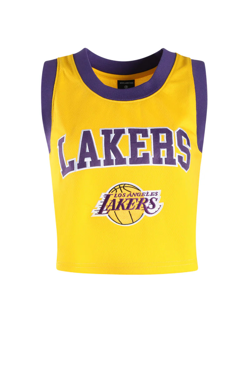 HYPE & VICE LAKERS JERSEY: