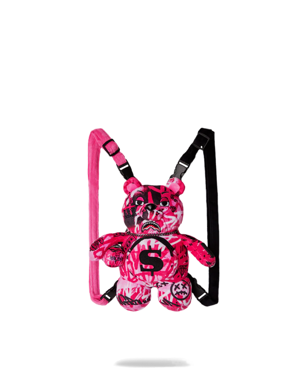 SPRAYGROUND: FLY PRIVATE MINI BEAR