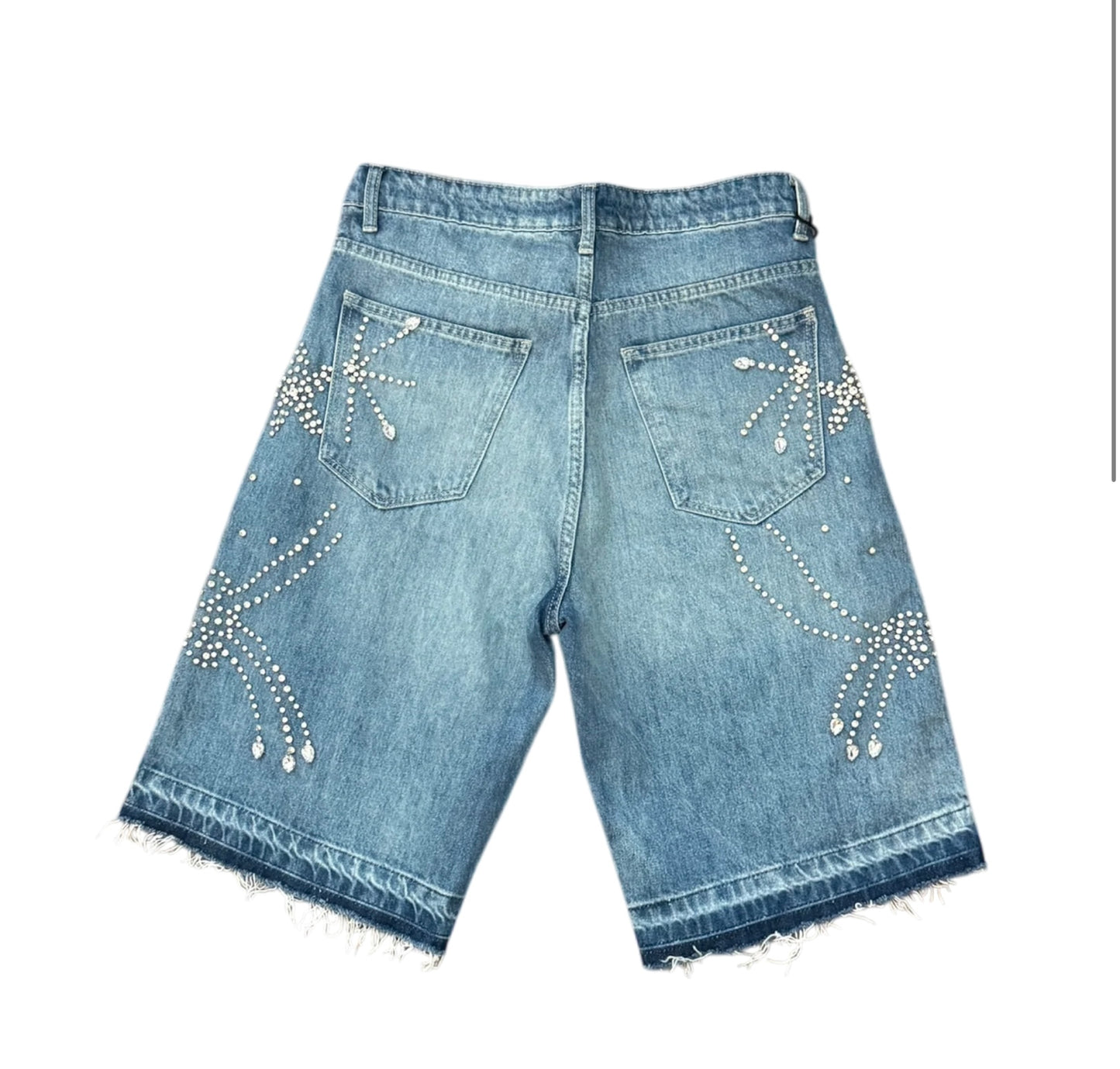 TENACITI: DIAMOND JORTS