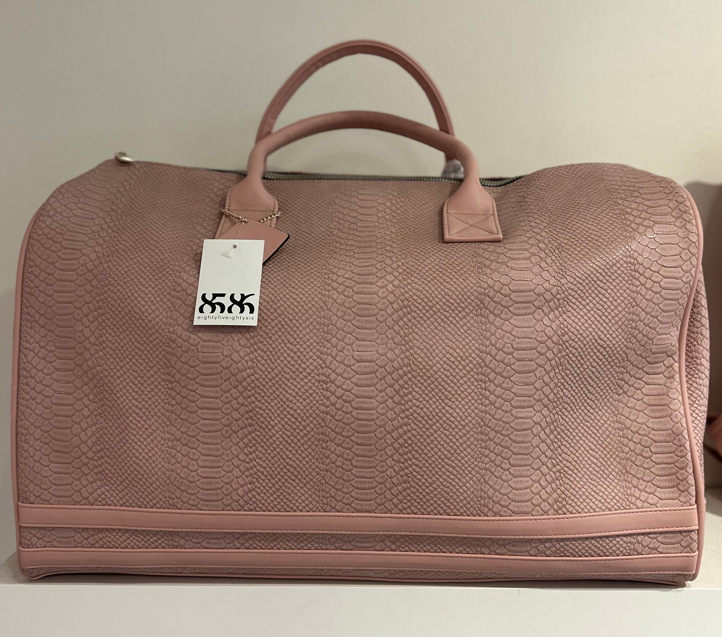 TOTE N CARRY: APOLLO XL DUFFLE BAG
