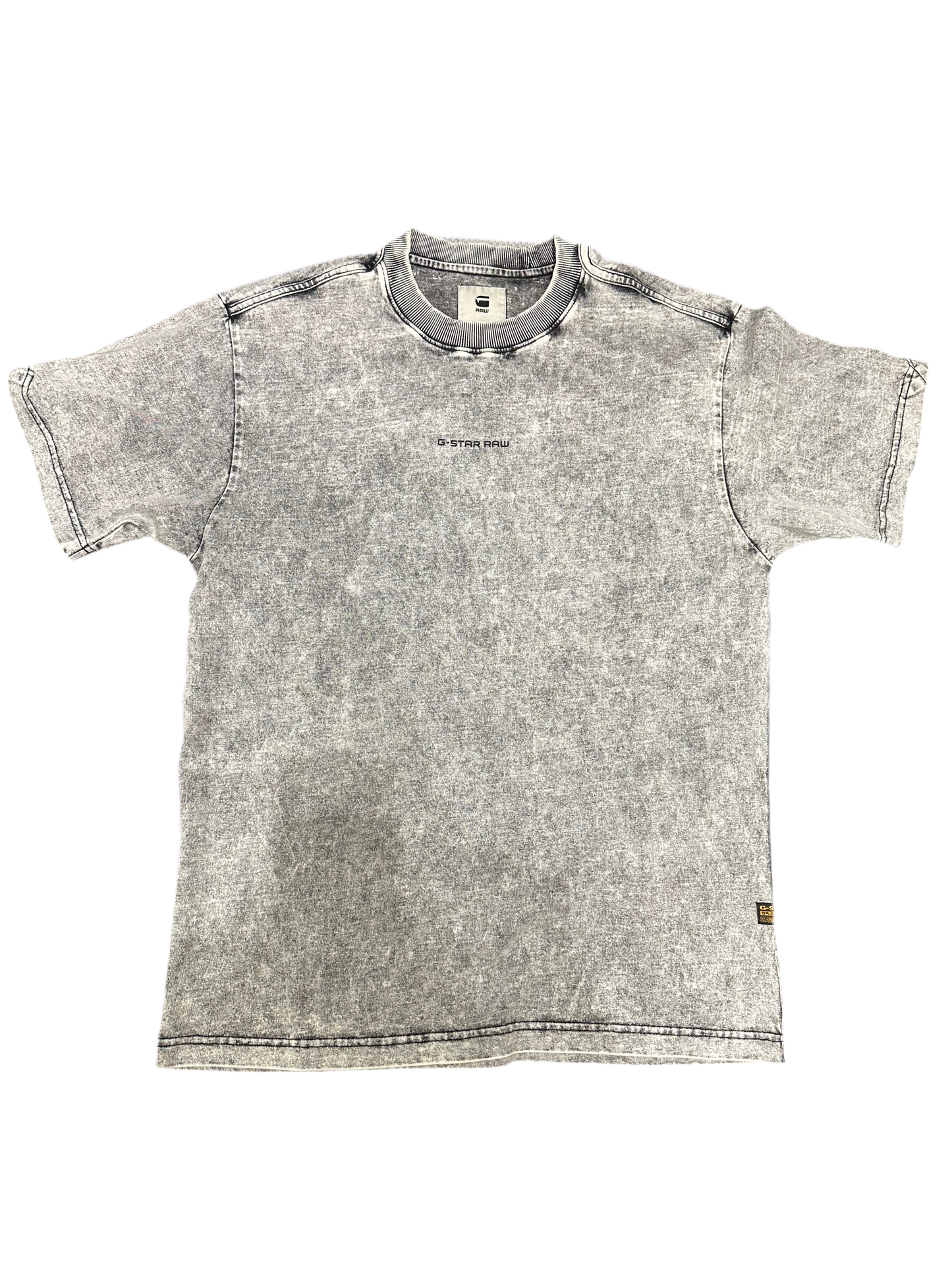 G-STAR: CENTER CHEST BOXY T-SHIRT