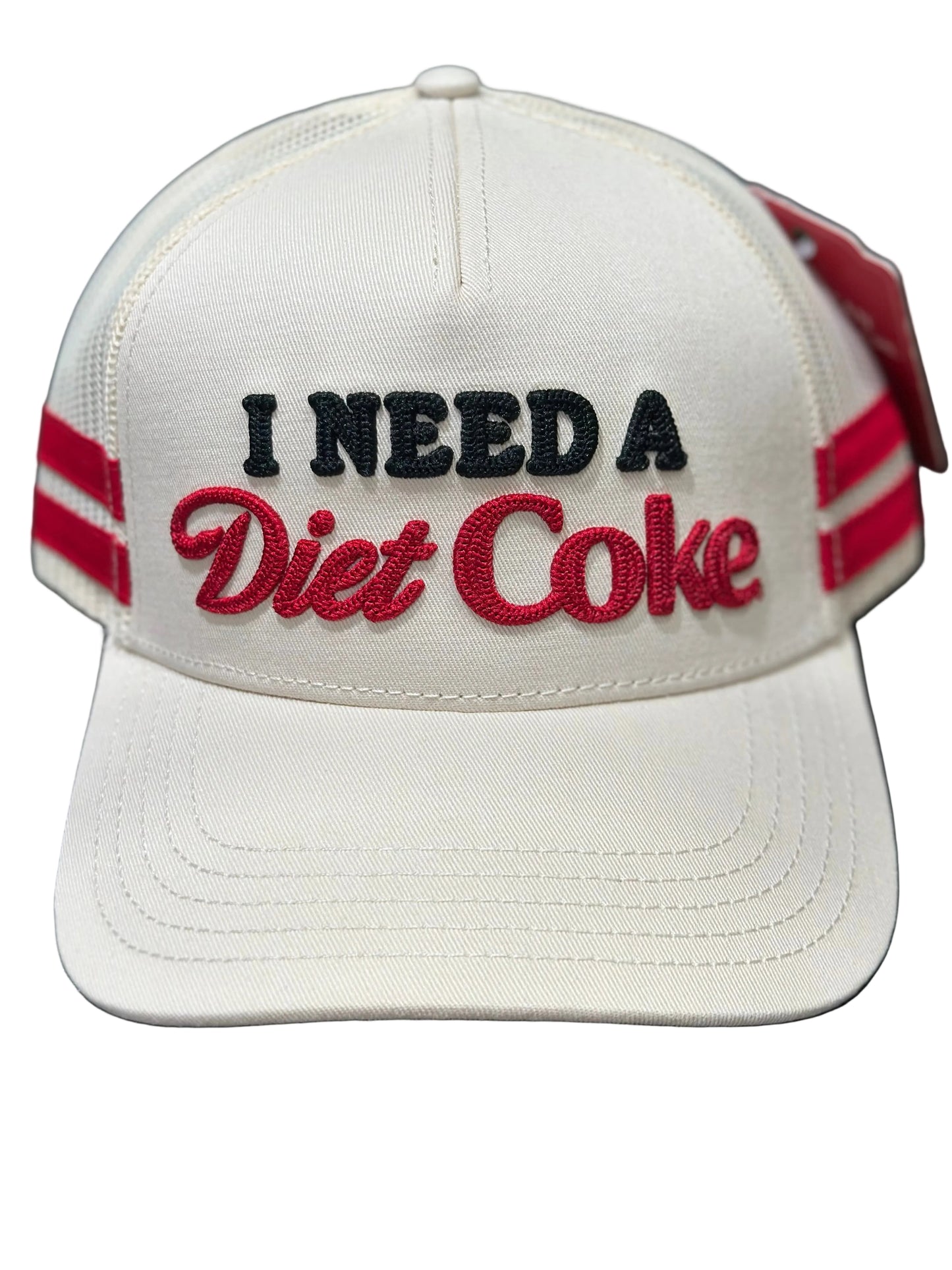AMERICAN NEEDLE: I NEED A DIET COKE HAT