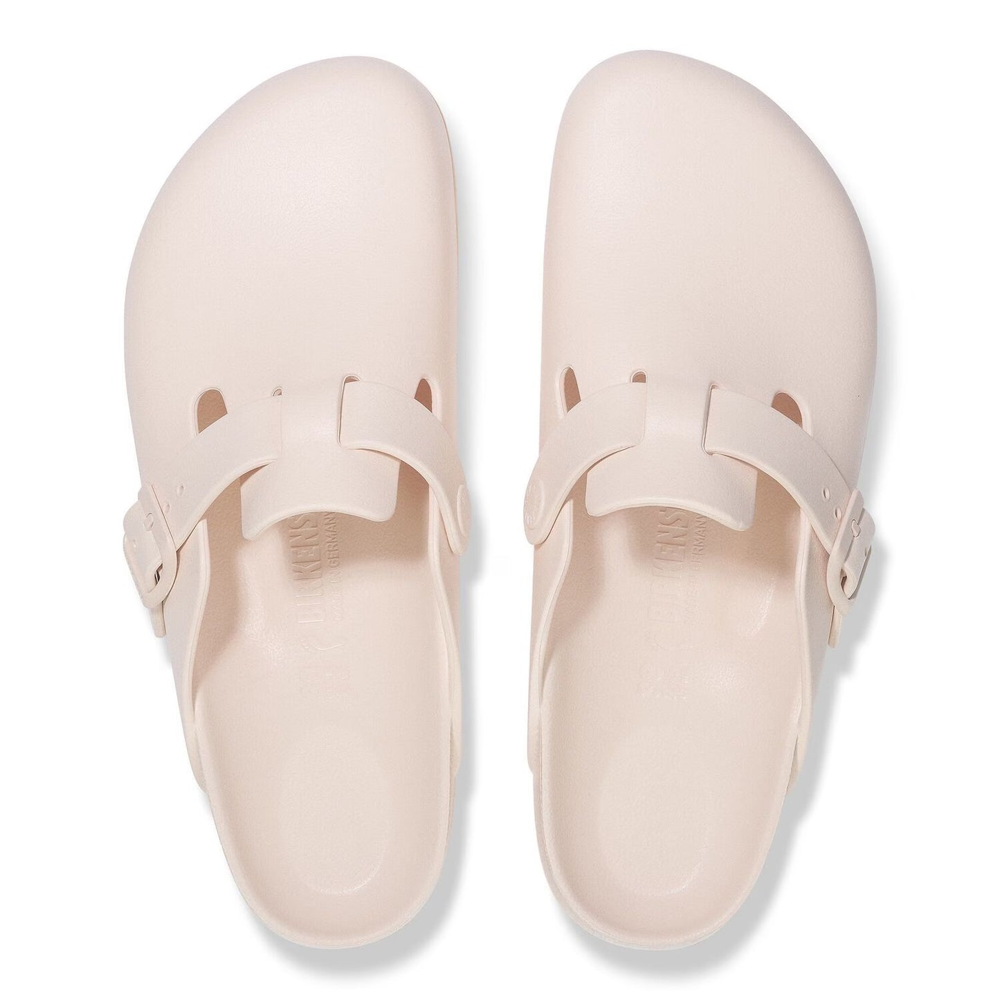 BIRKENSTOCK: BOSTON EVA LIGHT ROSE