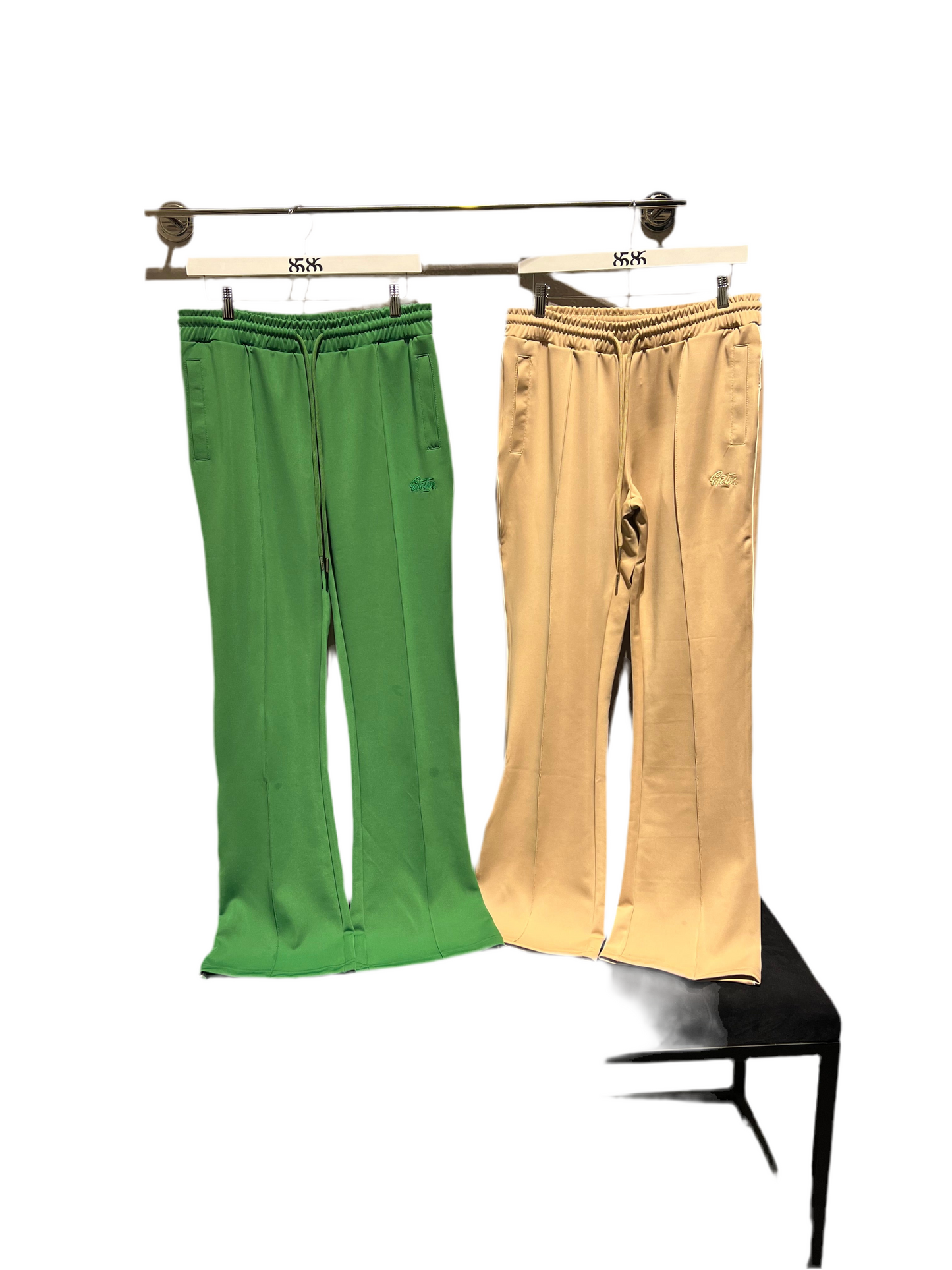 EPTM: PERFECT PIPING TRACK PANTS