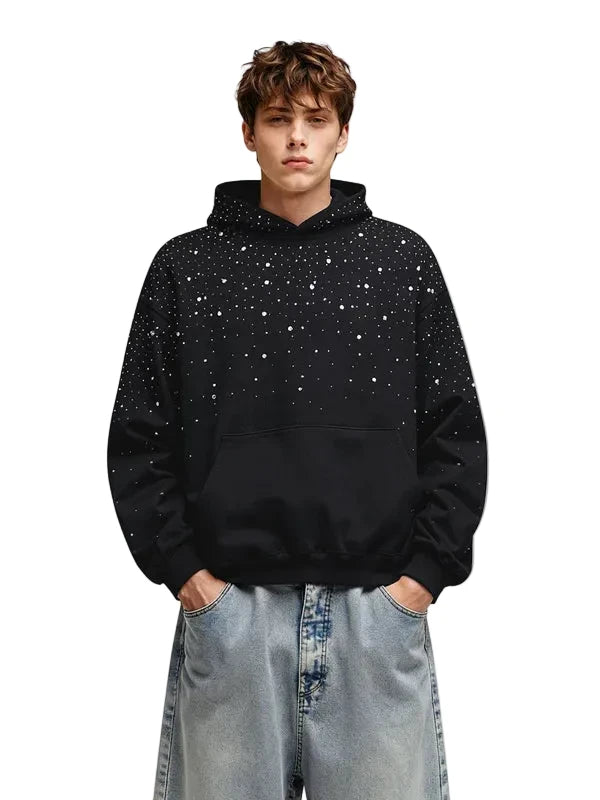 AELFRIC EDEN: RHINESTONE PULLOVER HOODIE – 85 86 eightyfiveightysix