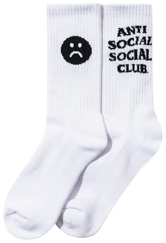 ANTI SOCIAL SOCIAL CLUB: MOODY SOCKS