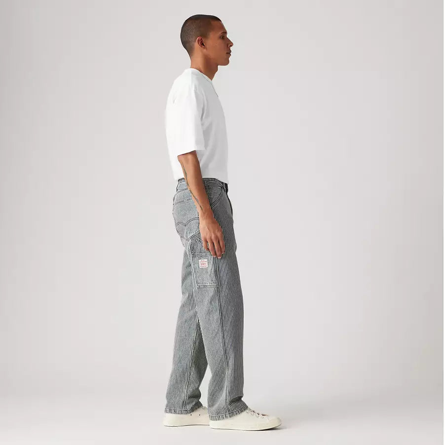 LEVIS: 568™ LOOSE STRAIGHT DOUBLE-KNEE CARPENTER MEN'S JEANS