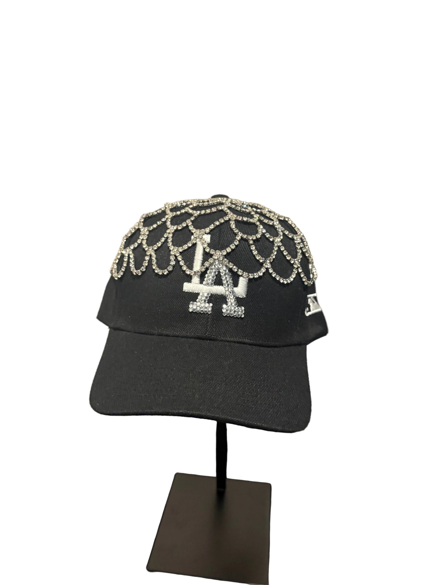 THE BEDAZZLED CAP