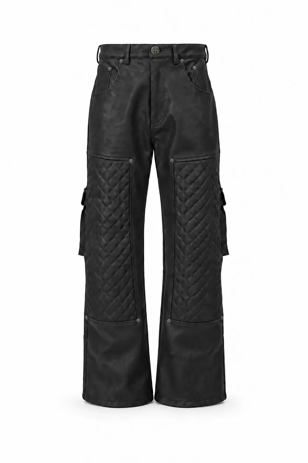 ALREADY WRITTEN: BLACK UTILITY PANTS