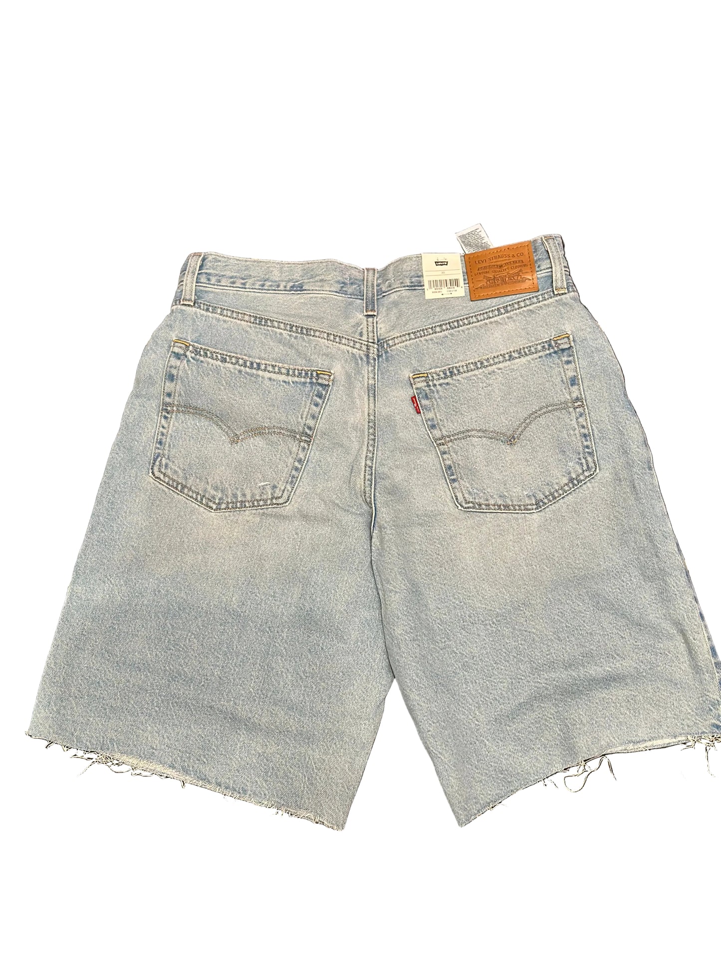LEVIS: BAGGY DAD JORTS