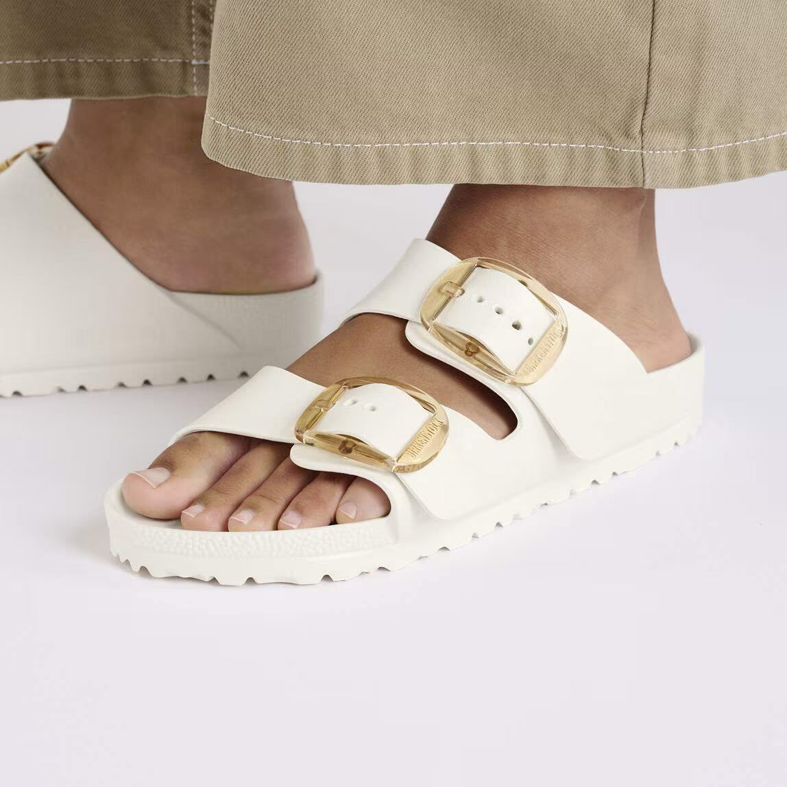 BIRKENSTOCK: ARIZONA BIG BUCKLE EVA