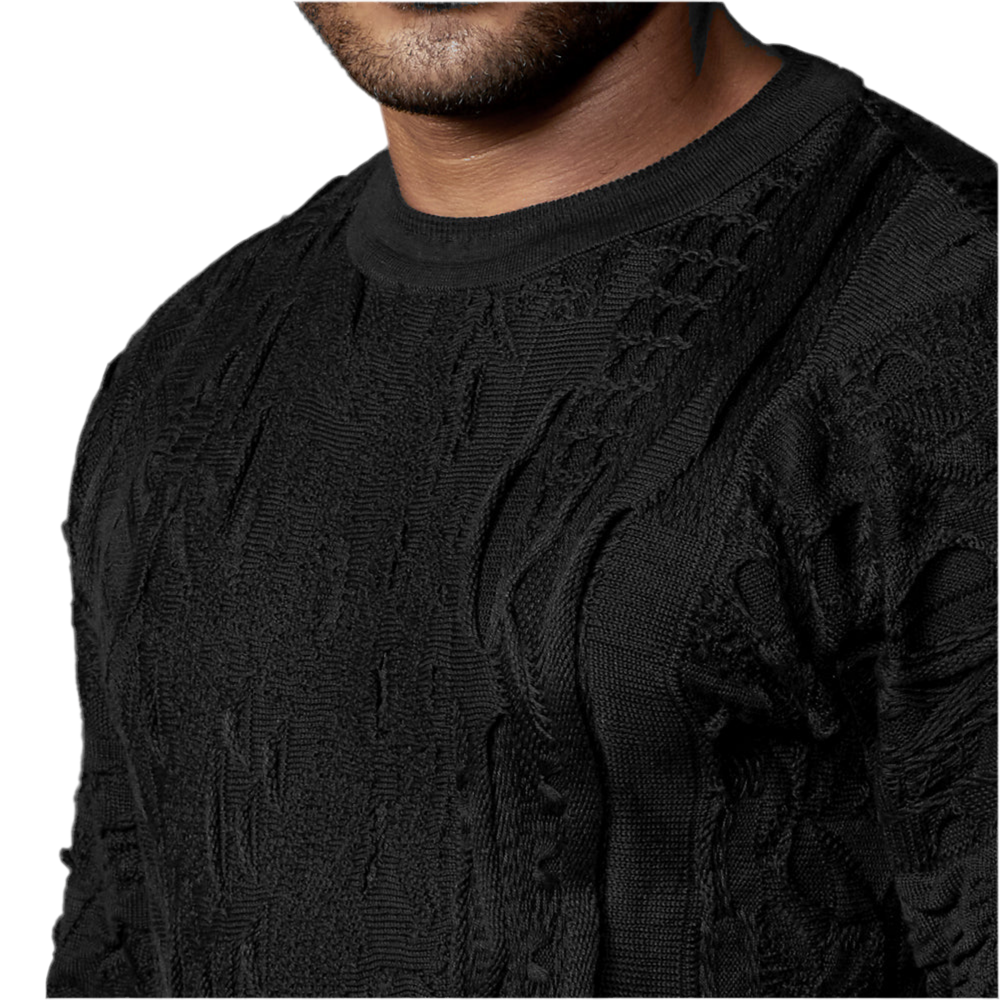 COOGI: BLACKOUT CREWNECK