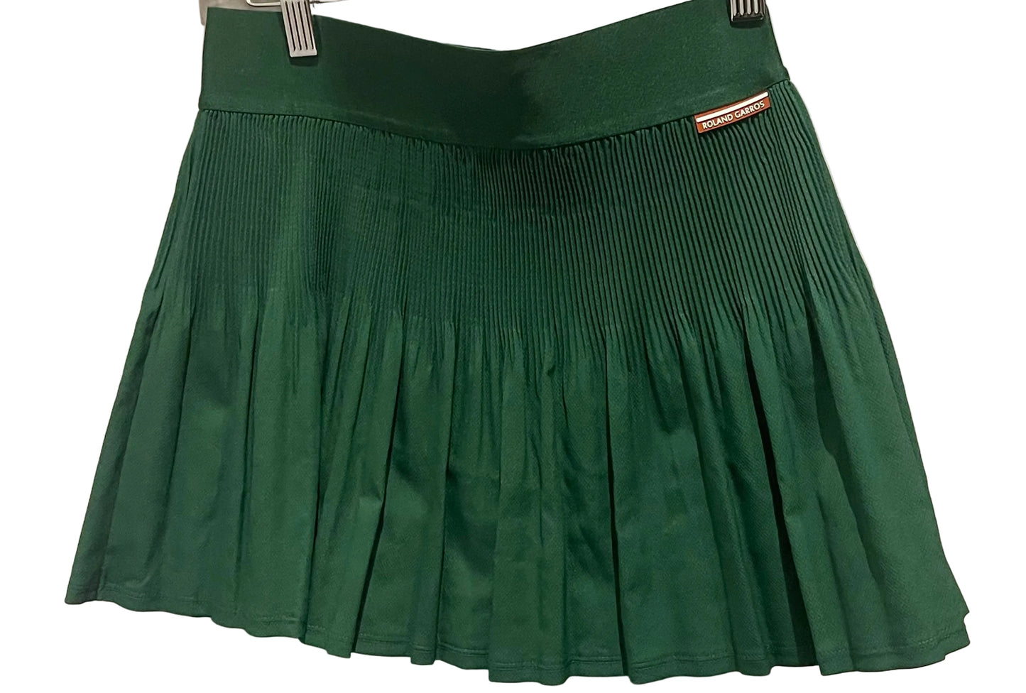 LACOSTE: ROLAND GARROS TENNIS SKORT