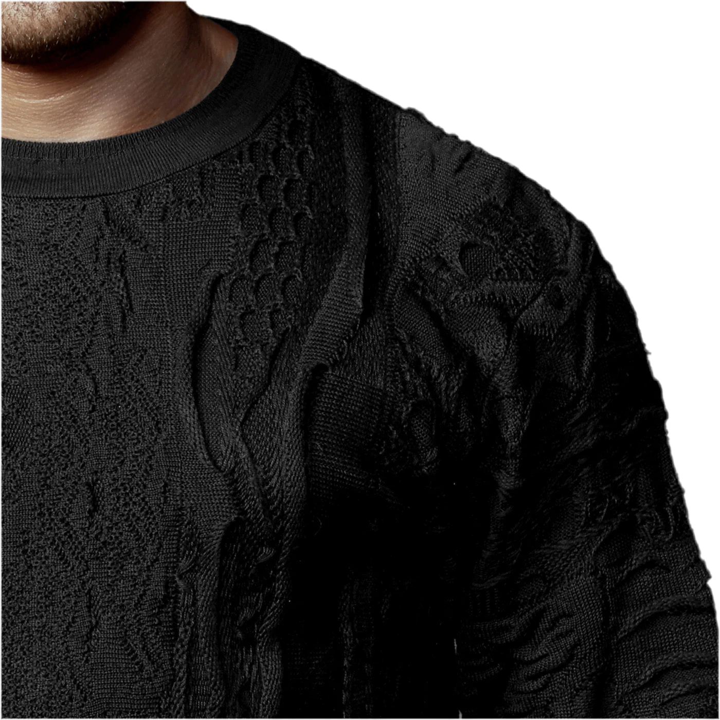 COOGI: BLACKOUT CREWNECK