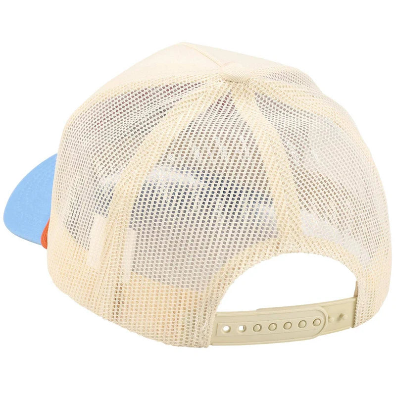QUESTIONABLES: THRIFT STORE TRUCKER HAT